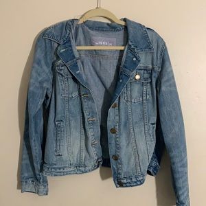GAP Jean Jacket